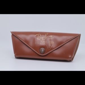 Vintage Bausch & Lomb Ray-Lite Clip-on Case